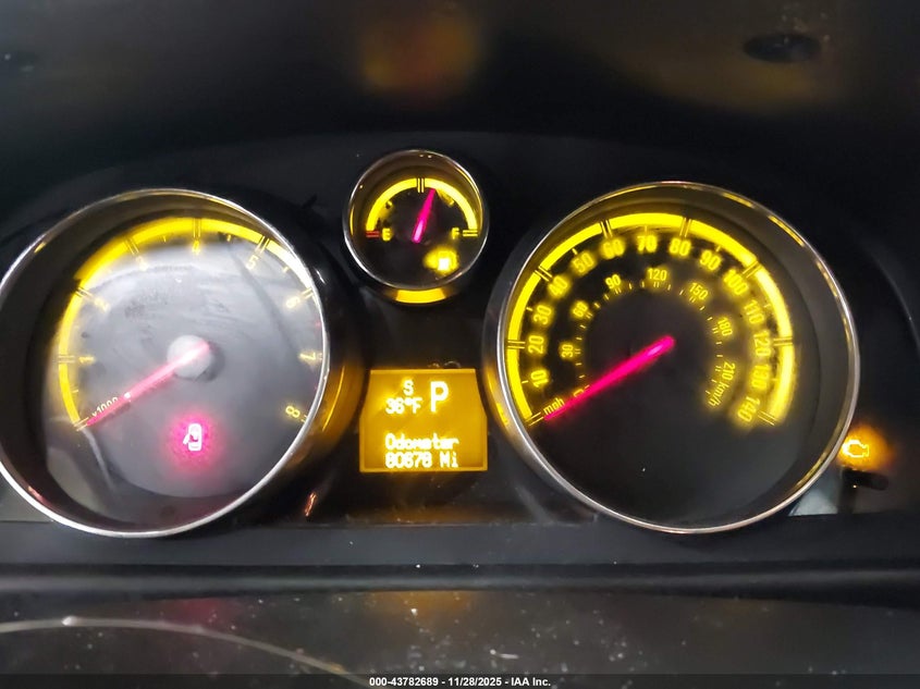 2009 Saturn Vue 4-Cyl Xe VIN: 3GSCL33P09S584862 Lot: 43782689