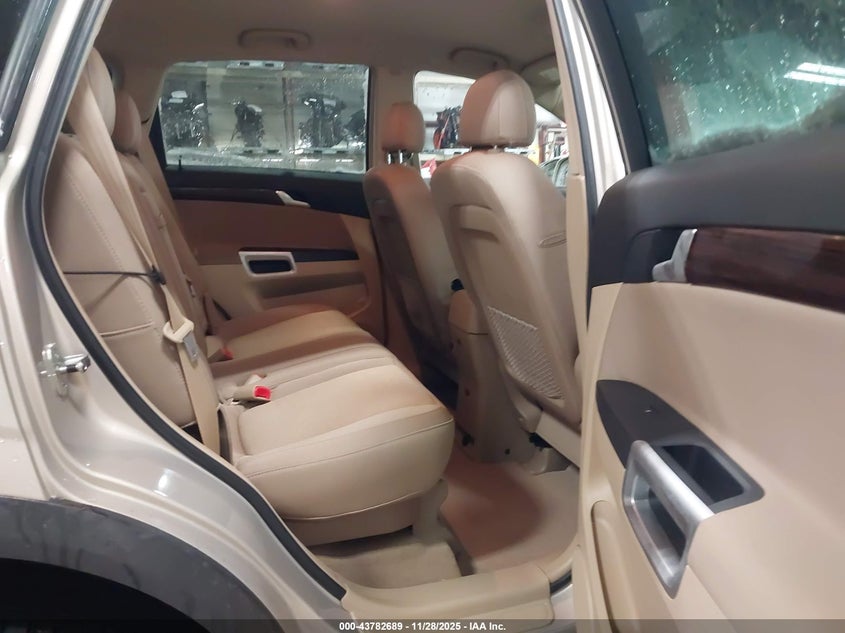 2009 Saturn Vue 4-Cyl Xe VIN: 3GSCL33P09S584862 Lot: 43782689