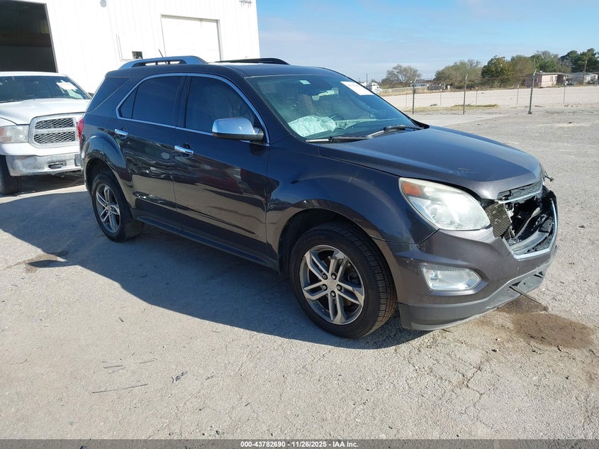 CHEVROLET EQUINOX LTZ