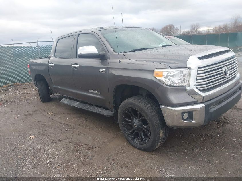 TOYOTA TUNDRA LIMITED 5.7L V8