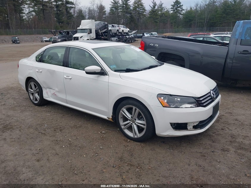 VOLKSWAGEN PASSAT 1.8T SE