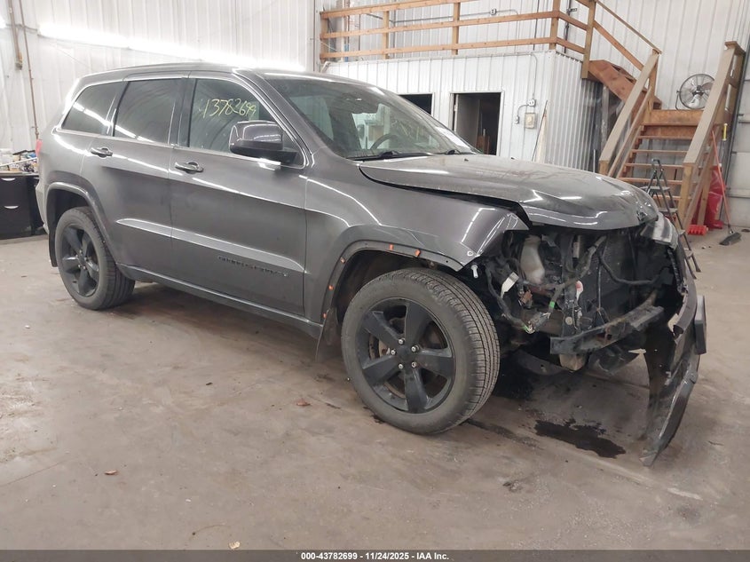 JEEP GRAND CHEROKEE ALTITUDE