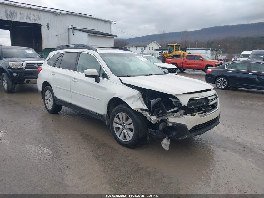SUBARU OUTBACK 2.5I PREMIUM