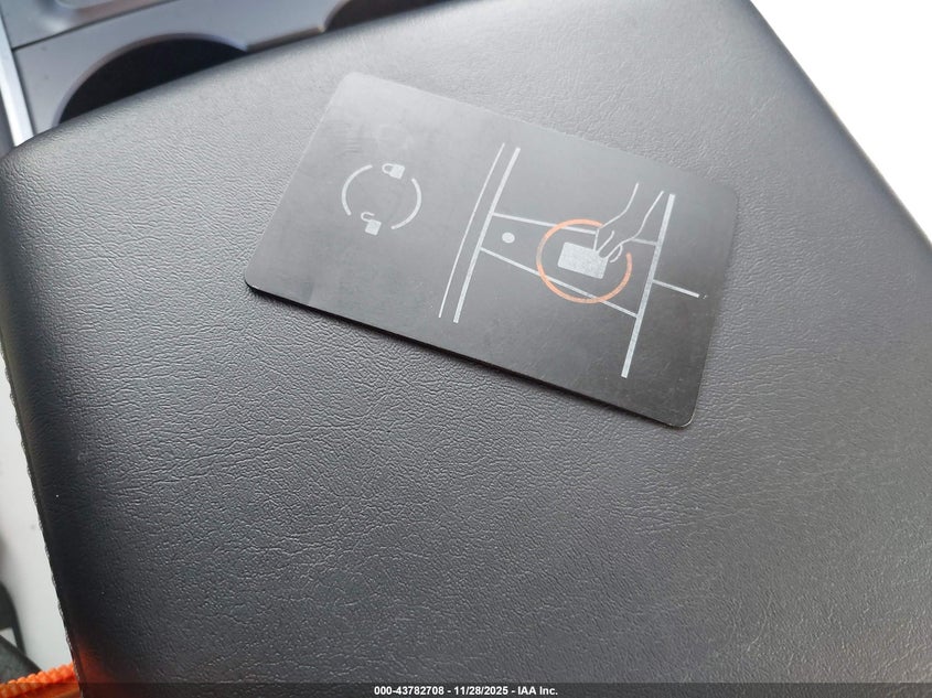 2023 Tesla Model Y Awd/Long Range Dual Motor All-Wheel Drive VIN: 7SAYGDEE7PF625553 Lot: 43782708