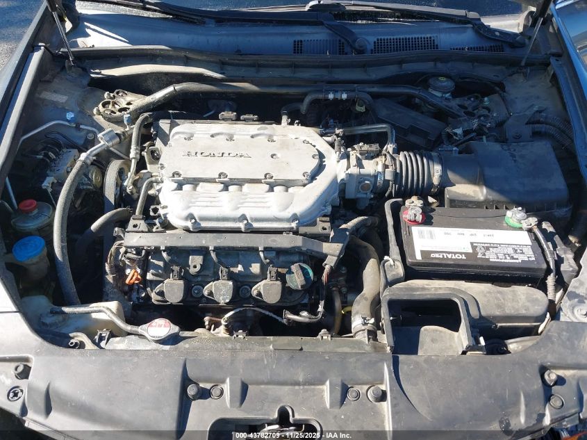 2008 Honda Accord 3.5 Ex-L VIN: 1HGCP36888A030197 Lot: 43782709