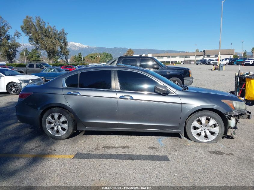2008 Honda Accord 3.5 Ex-L VIN: 1HGCP36888A030197 Lot: 43782709