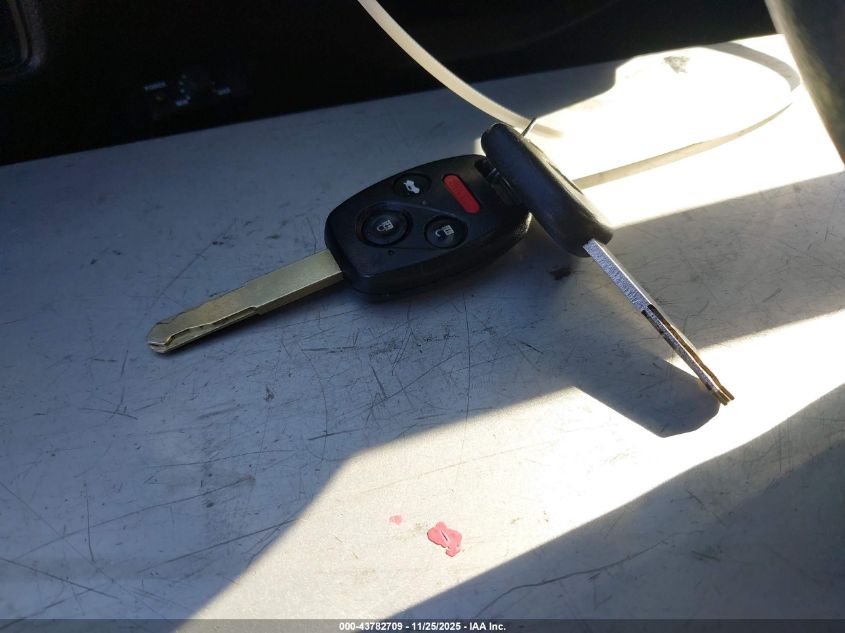 2008 Honda Accord 3.5 Ex-L VIN: 1HGCP36888A030197 Lot: 43782709