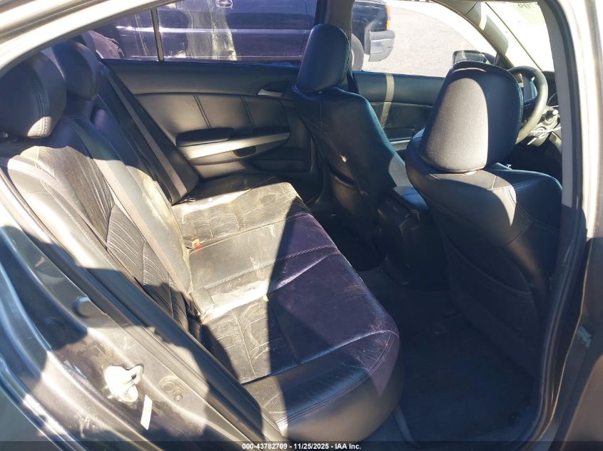 2008 Honda Accord 3.5 Ex-L VIN: 1HGCP36888A030197 Lot: 43782709