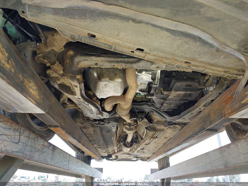 2008 Honda Accord 3.5 Ex-L VIN: 1HGCP36888A030197 Lot: 43782709