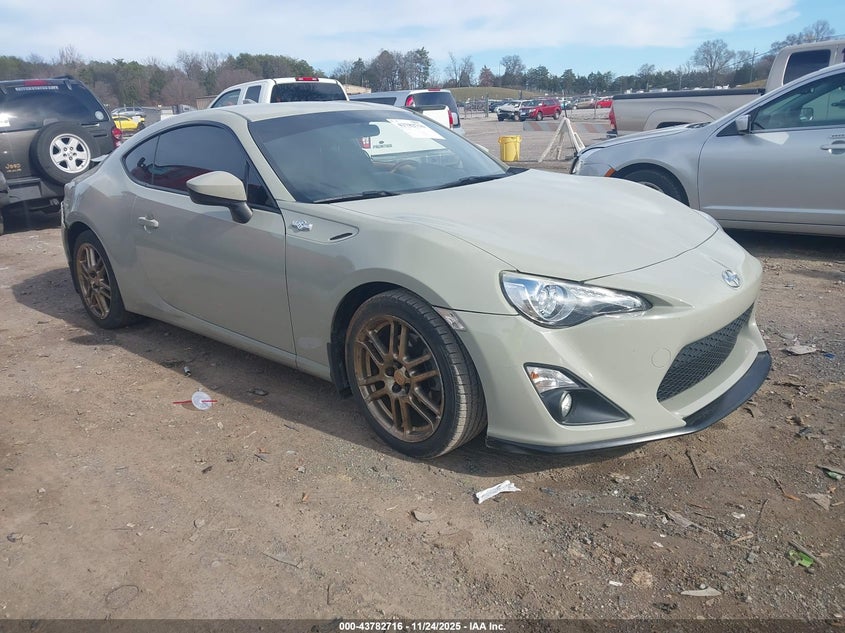 2016 Scion Fr-S Release Series 2.0 VIN: JF1ZNAA13G8706743 Lot: 43782716