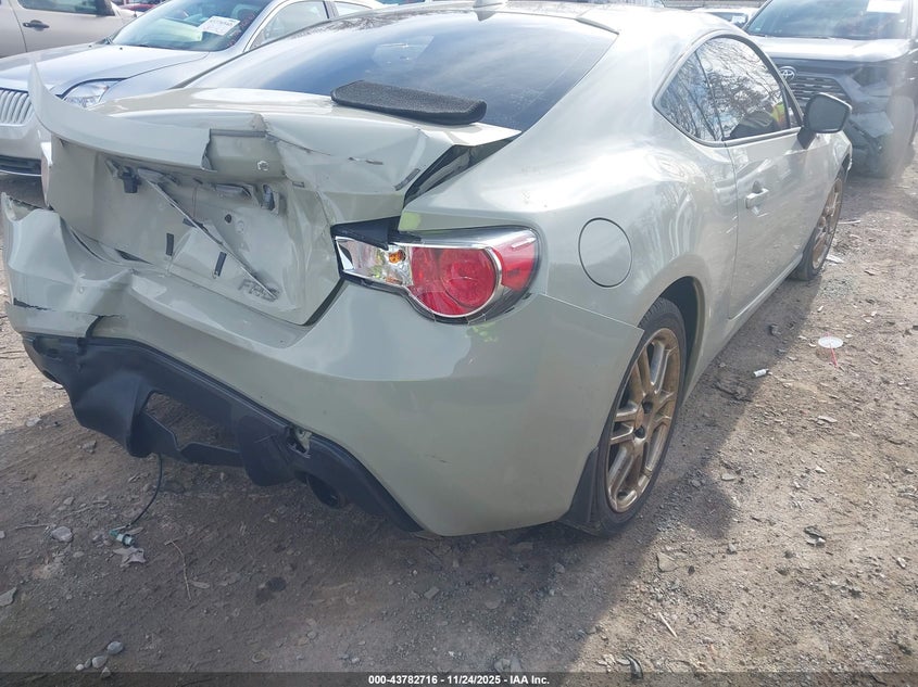 2016 Scion Fr-S Release Series 2.0 VIN: JF1ZNAA13G8706743 Lot: 43782716