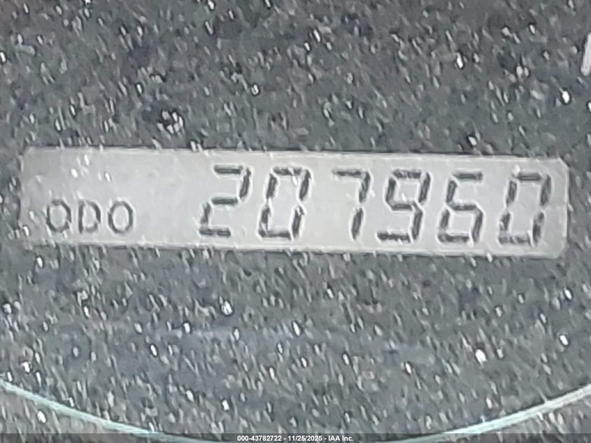 2006 Lexus Gx 470 VIN: JTJBT20X560116521 Lot: 43782722