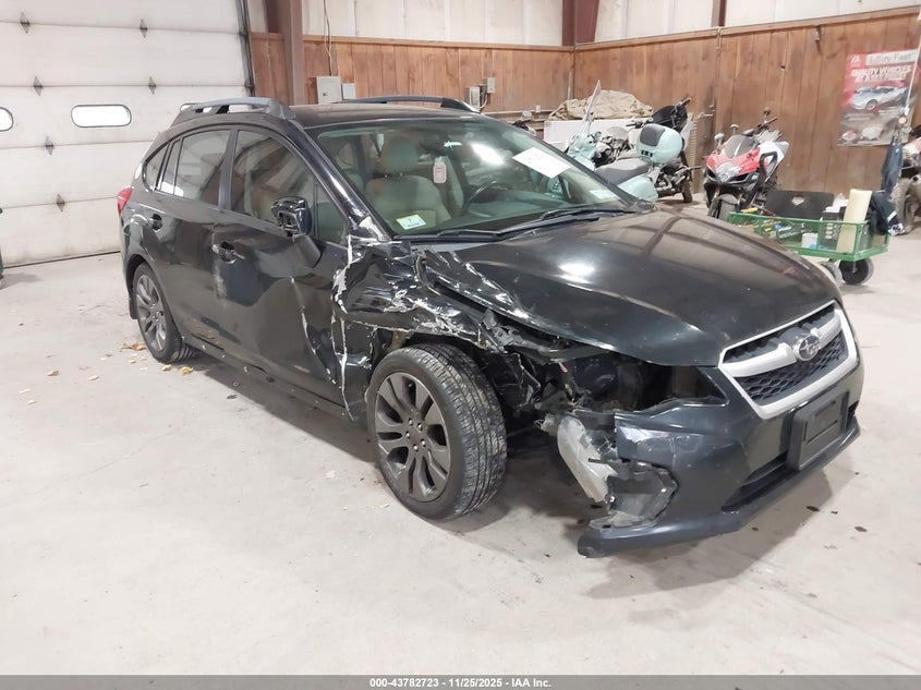 SUBARU IMPREZA 2.0I SPORT PREMIUM