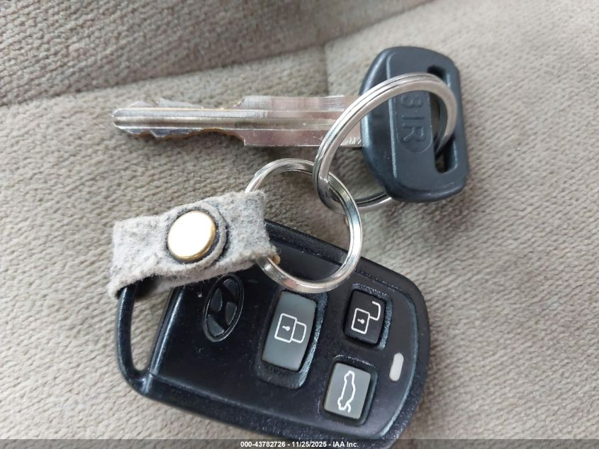 2005 Hyundai Sonata Gls/Lx VIN: KMHWF35H95A119705 Lot: 43782726