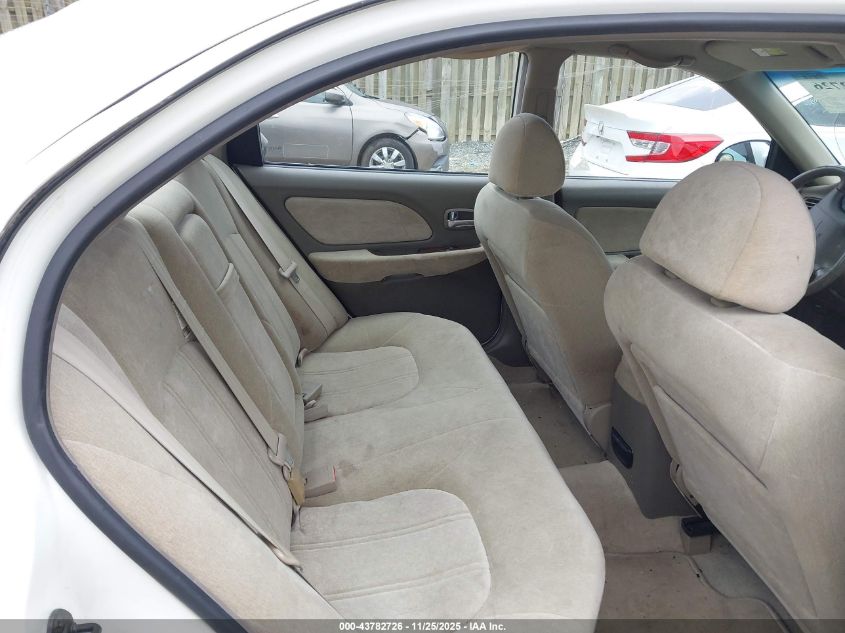 2005 Hyundai Sonata Gls/Lx VIN: KMHWF35H95A119705 Lot: 43782726