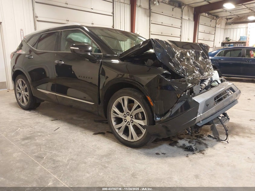 CHEVROLET BLAZER PREMIER