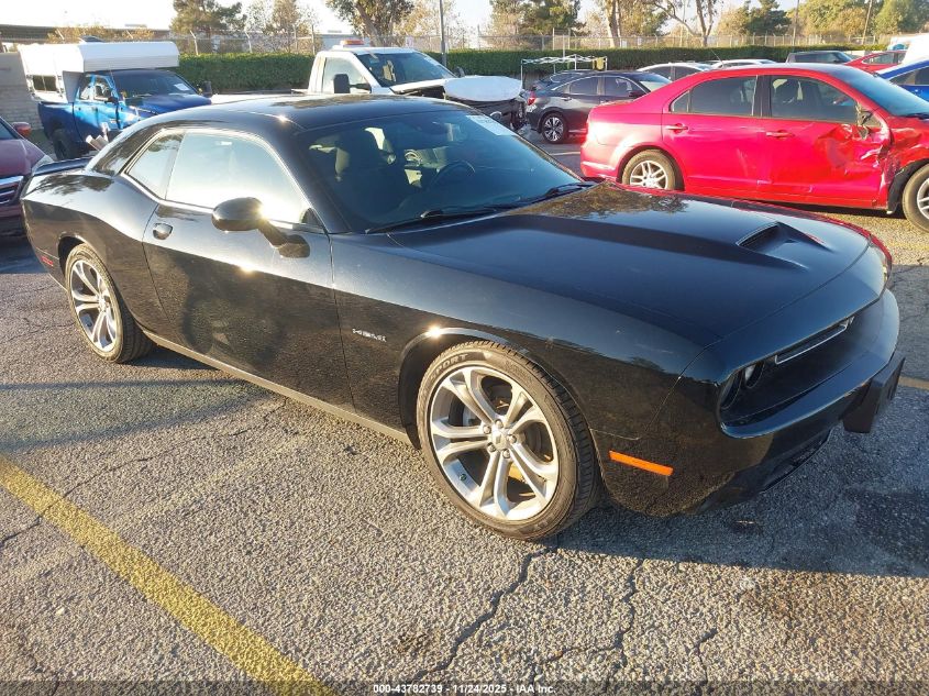 DODGE CHALLENGER R/T