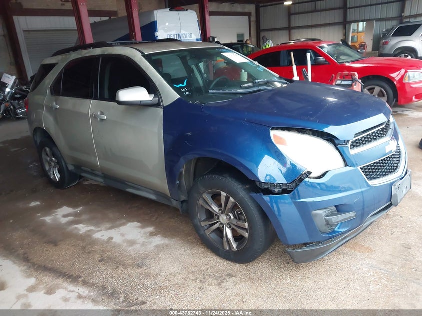 CHEVROLET EQUINOX 1LT