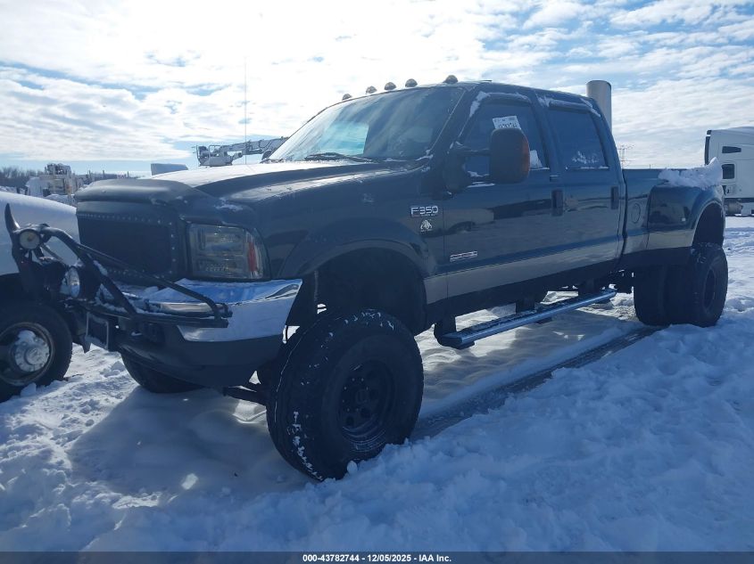 2004 Ford F-350