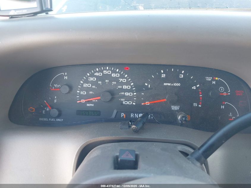 2004 Ford F-350 Lariat/Xl/Xlt VIN: 1FTWW33P94EB56291 Lot: 43782744