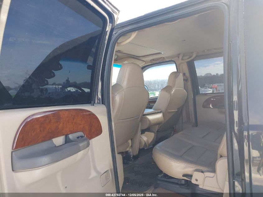 2004 Ford F-350 Lariat/Xl/Xlt VIN: 1FTWW33P94EB56291 Lot: 43782744