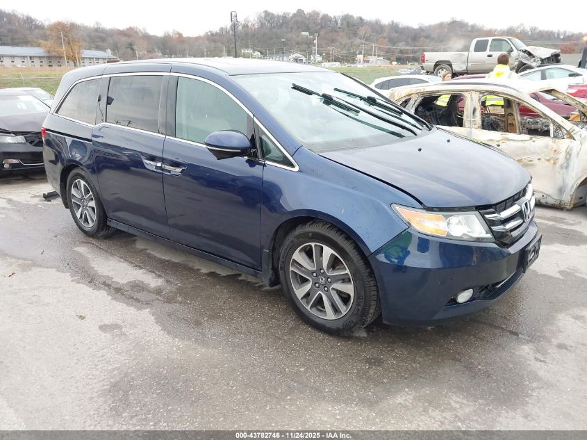 HONDA ODYSSEY TOURING/TOURING ELITE