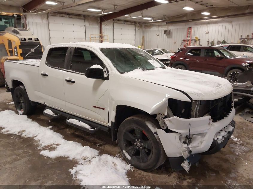 CHEVROLET COLORADO LT