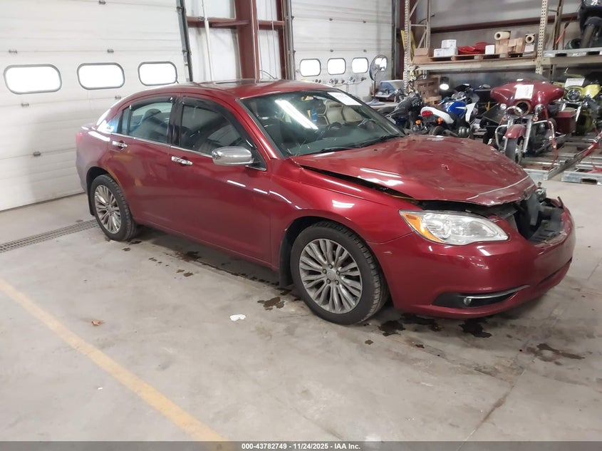 CHRYSLER 200 LIMITED