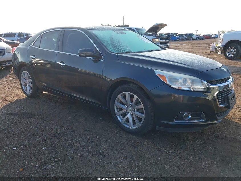CHEVROLET MALIBU LTZ