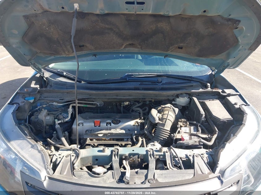 2014 Honda Cr-V Lx VIN: 2HKRM3H30EH503002 Lot: 43782751