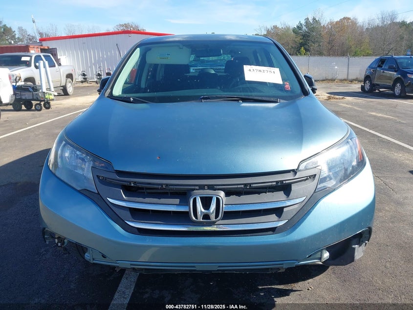 2014 Honda Cr-V Lx VIN: 2HKRM3H30EH503002 Lot: 43782751