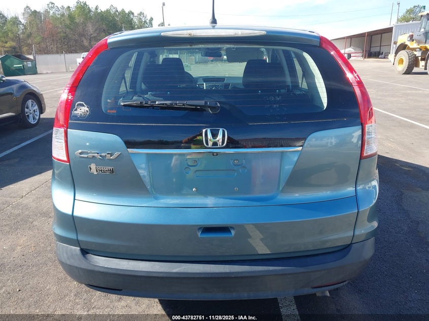 2014 Honda Cr-V Lx VIN: 2HKRM3H30EH503002 Lot: 43782751