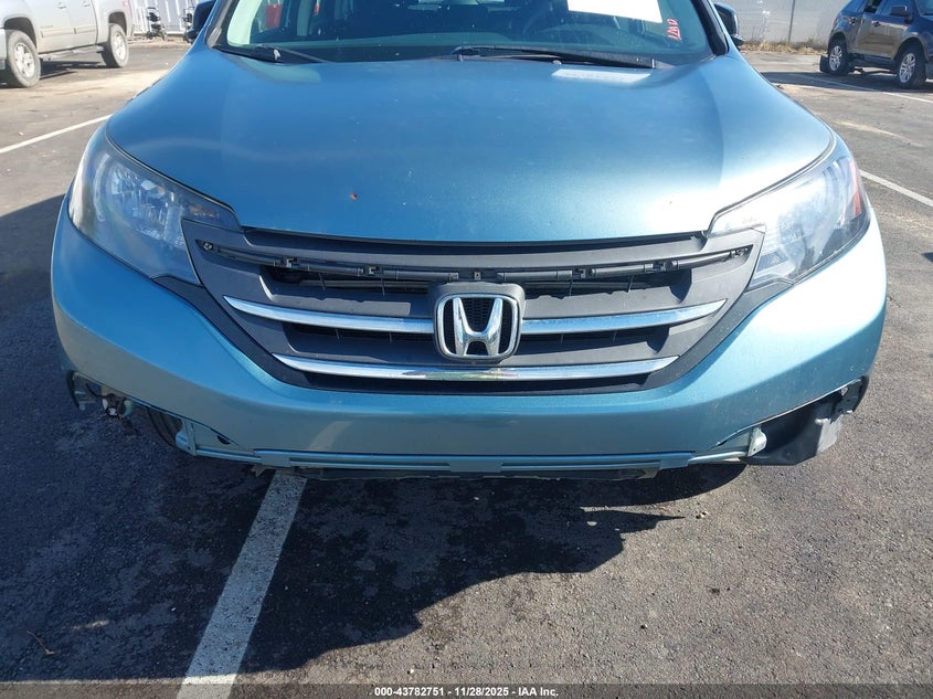 2014 Honda Cr-V Lx VIN: 2HKRM3H30EH503002 Lot: 43782751