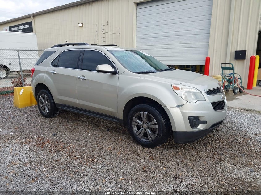 CHEVROLET EQUINOX 1LT