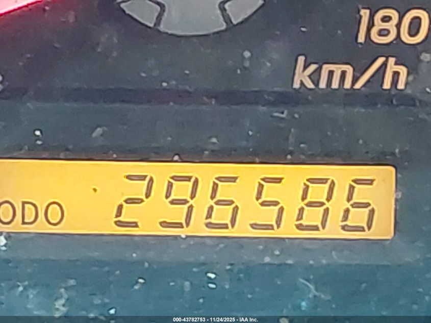 2004 Toyota 4Runner Limited V8 VIN: JTEBT17R348016304 Lot: 43782753