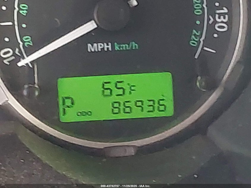 2005 Land Rover Freelander Se VIN: SALNY22295A445016 Lot: 43782757