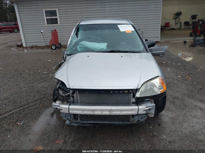 2003 Honda Civic Lx VIN: 1HGES16523L029089 Lot: 43782760