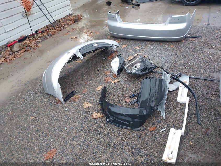 2003 Honda Civic Lx VIN: 1HGES16523L029089 Lot: 43782760