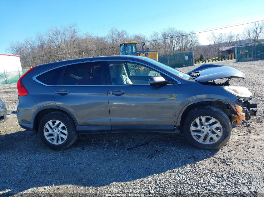 2016 Honda Cr-V Ex VIN: 2HKRM4H50GH707180 Lot: 43782762