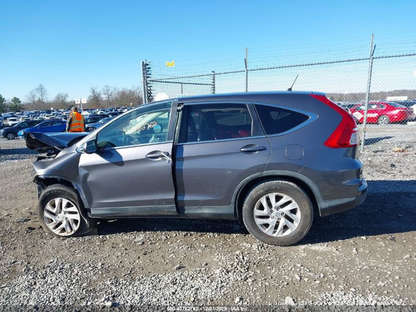 2016 Honda Cr-V Ex VIN: 2HKRM4H50GH707180 Lot: 43782762