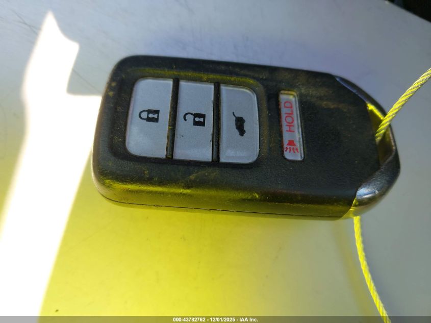 2016 Honda Cr-V Ex VIN: 2HKRM4H50GH707180 Lot: 43782762