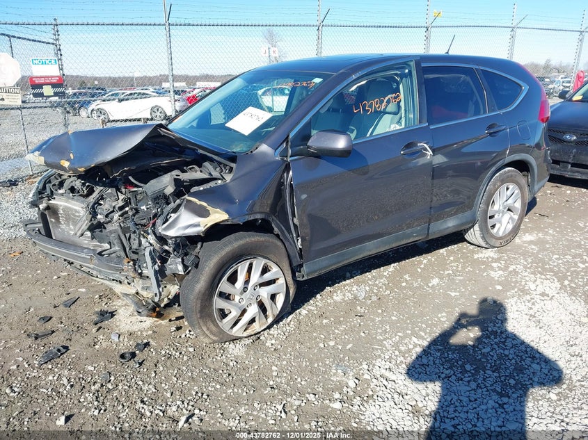 2016 HONDA CR-V auction photo 2