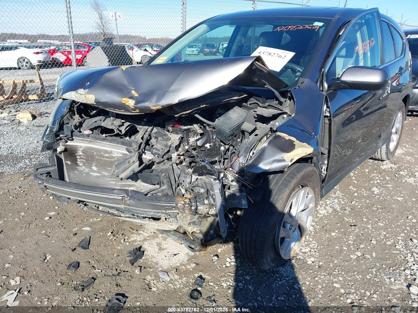 2016 HONDA CR-V auction photo 6