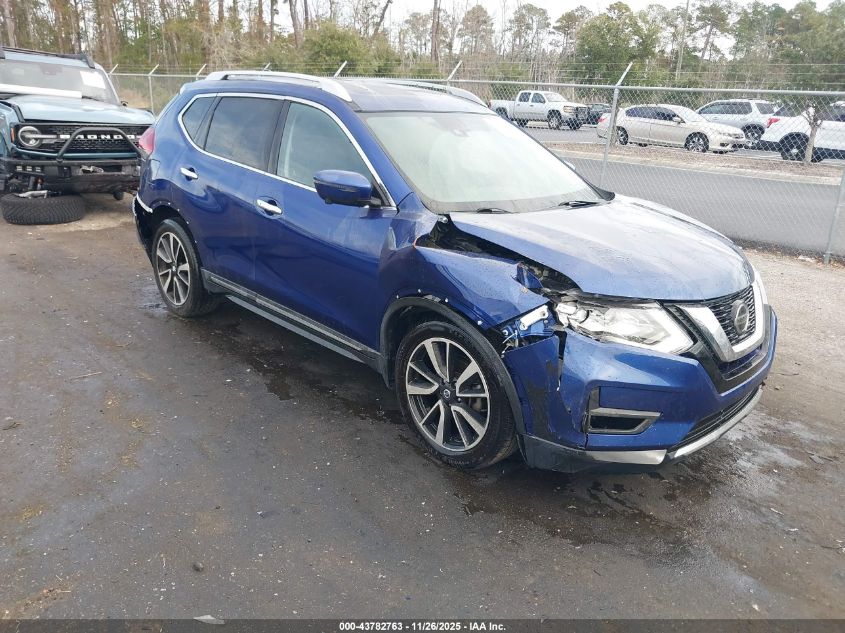 NISSAN ROGUE SL