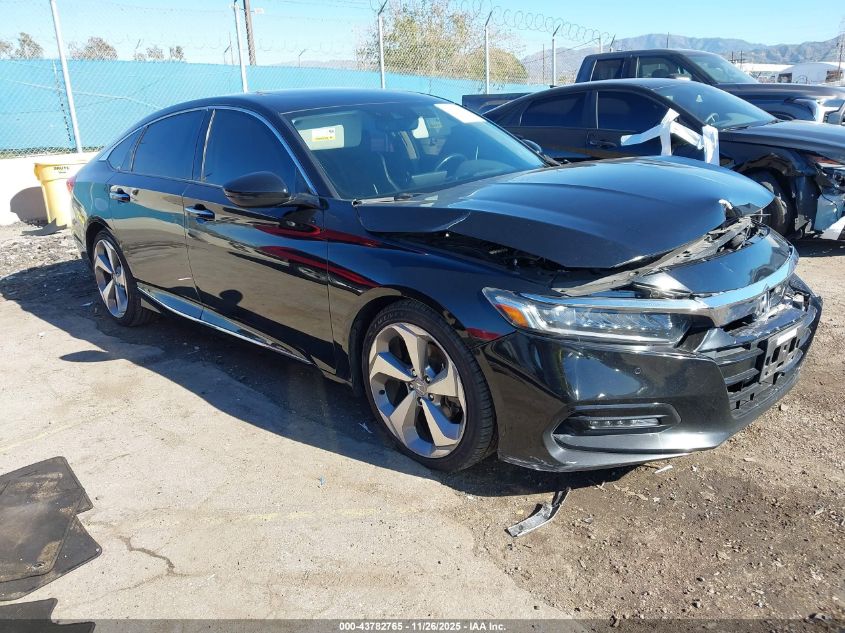 HONDA ACCORD TOURING 2.0T