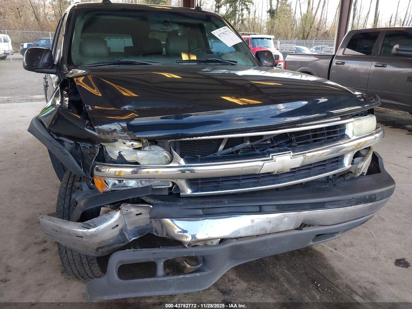 2003 Chevrolet Suburban 1500 Lt VIN: 3GNFK16Z63G154784 Lot: 43782772