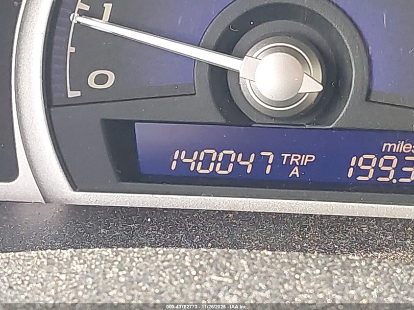 2007 Honda Civic Lx VIN: 1HGFA16567L049584 Lot: 43782773