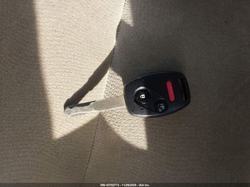 2007 Honda Civic Lx VIN: 1HGFA16567L049584 Lot: 43782773