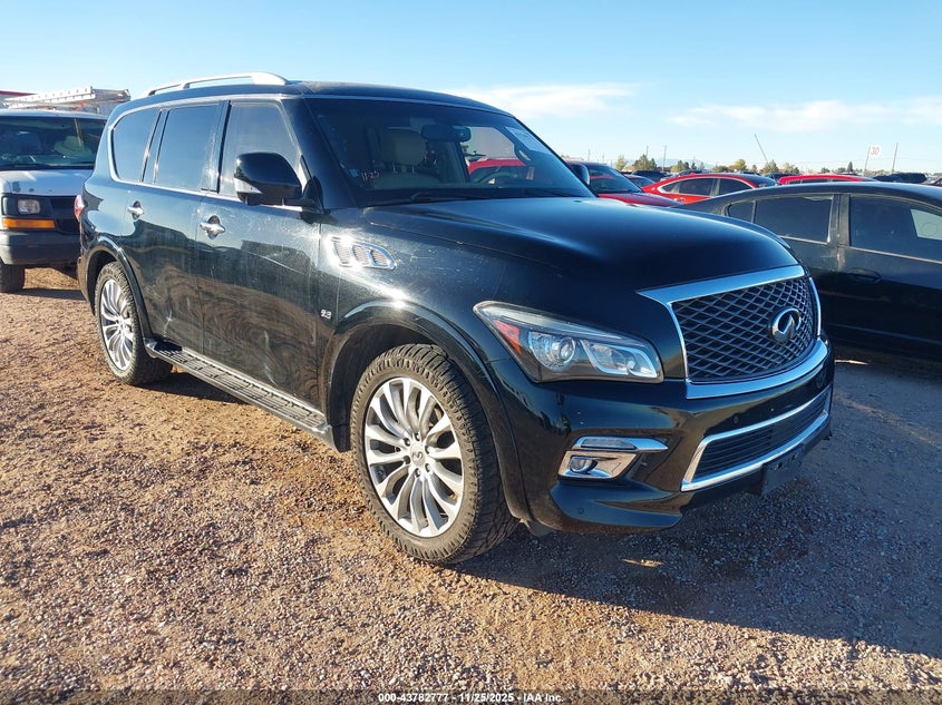 INFINITI QX80