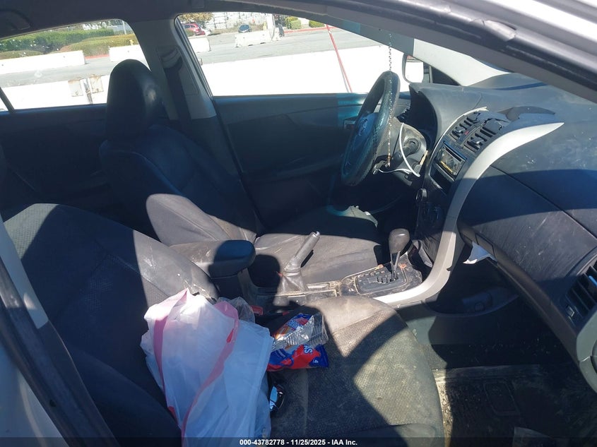 2009 Toyota Corolla S